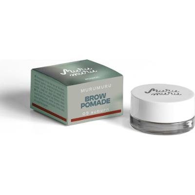 Murumuru Brow Pomade 03 Auburn