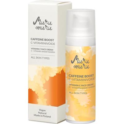 Murumuru Caffeine Boost Vitamin C Cream 30 ml
