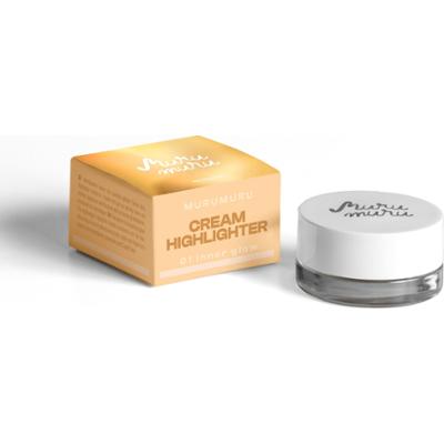 Murumuru Cream Highlighter 01 Inner Glow 01 Inner Glow