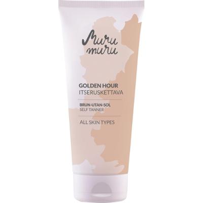 Murumuru Golden Hour Self Tanner 200 ml