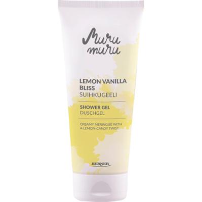 Murumuru Lemon Vanilla Bliss Shower Gel 200 ml