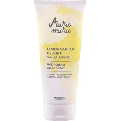 Murumuru Lemon Vanilla Delight Body Lotion 200 ml