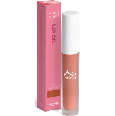 Murumuru Lip Oil 04 Toasted