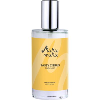 Murumuru Sassy Citrus Body Mist 50 ml