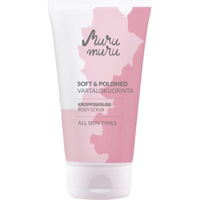 Murumuru Soft & Polished Body Scrub 150 ml