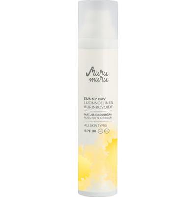 Murumuru Sunny Day Natural SPF 30 Sun Cream 100 ml