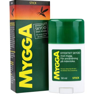 MyggA Stick DEET 50 ml