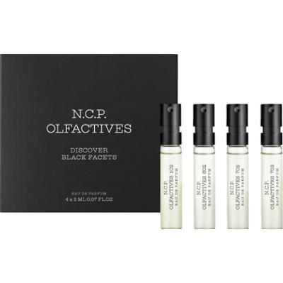 N.C.P.  Black Facets Discovery Set