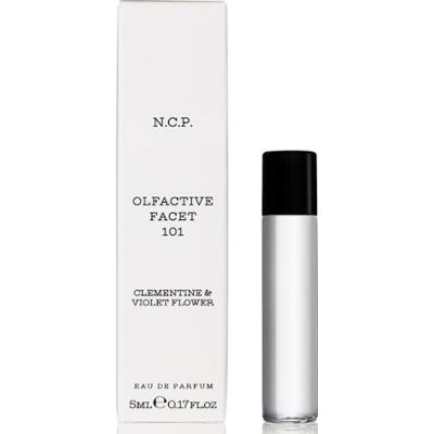 N.C.P.  Olfactives Facet 101 Clementine & Violet Flower 5 ml