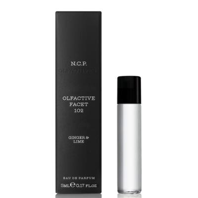 N.C.P.  Olfactives Facet 102 Ginger & Lime  5 ml