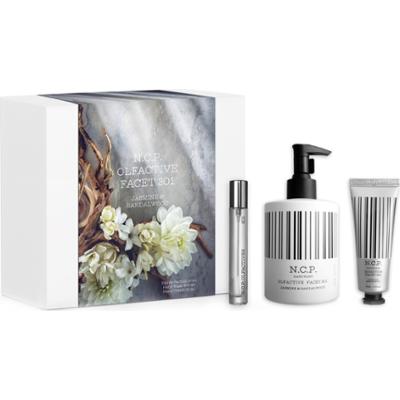 N.C.P.  Olfactives Facet 301 Jasmine & Sandalwood Christmas gift - zes