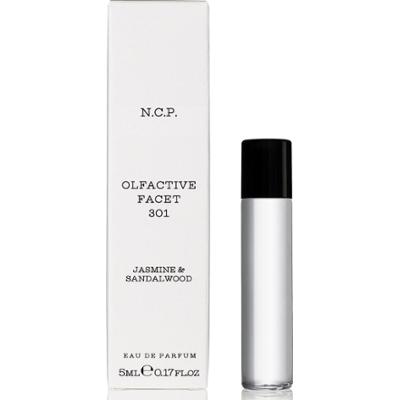 N.C.P.  Olfactives Facet 301 Jasmine & Sandalwood 5 ml