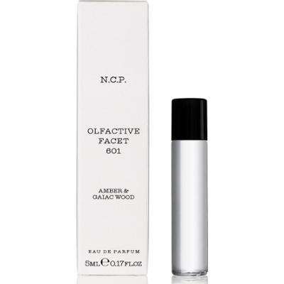 N.C.P.  Olfactives Facet 601 Amber & Gaiacwood 5 ml