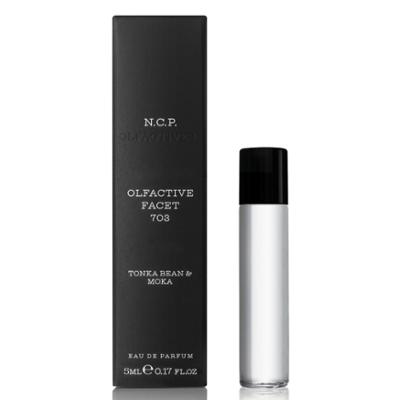 N.C.P.  Olfactives Facet 703 Tonka bean & Moka 5 ml