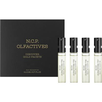 N.C.P.  Gold Facets Discovery Set