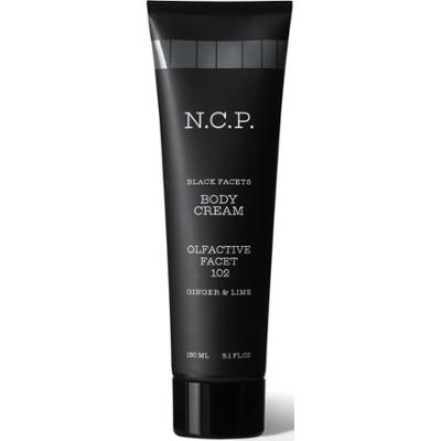 N.C.P.  Olfactives Facet 102 Body Cream - balsam do ciała