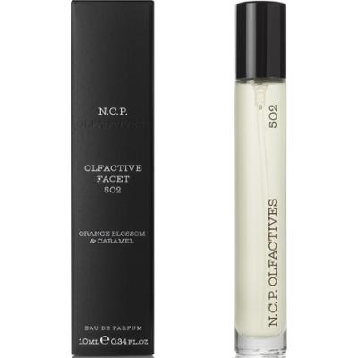 N.C.P.  Olfactive Facet 502 Orange Blossom & Caramel 10 ml
