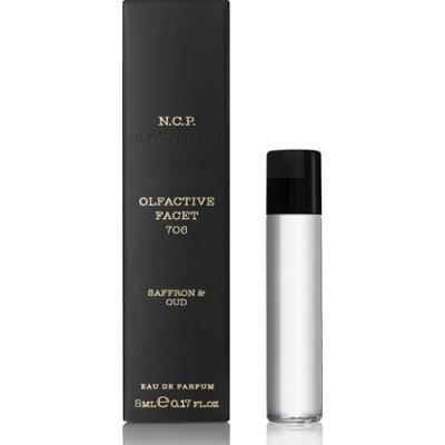 N.C.P.  Olfactives Facet 706 Saffron & Oud 5 ml