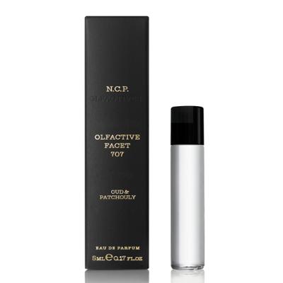 N.C.P.  Olfactives Facet 707 Oud & Patchouly 5 ml