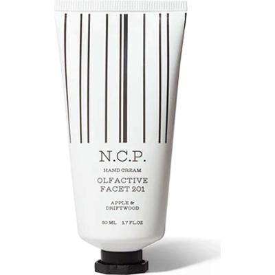 N.C.P.  Hand Cream 201 Apple & Driftwood 50 ml