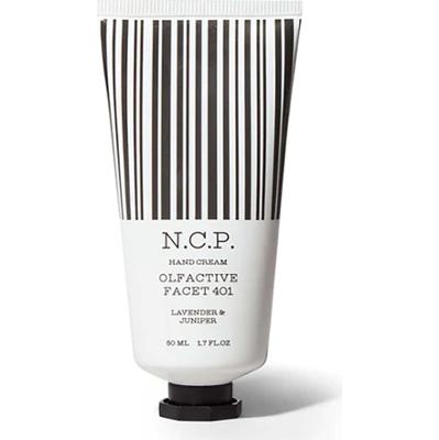 N.C.P.  Hand Cream 401 Lavender & Juniper 50 ml