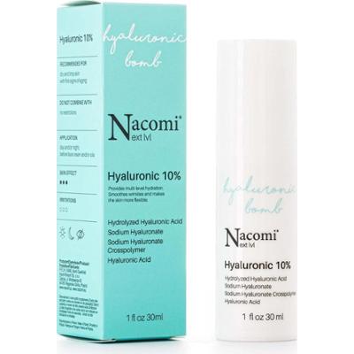 Nacomi Next Level Hyaluronic Bomb Hyaluronic 10% 30 ml