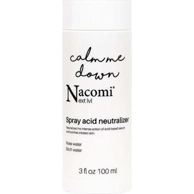 Nacomi Next Level Neutralizator kwasów w sprayu 100 ml