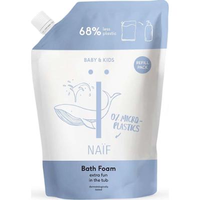 NAÏF Baby & Kids Bath Foam 500 ml