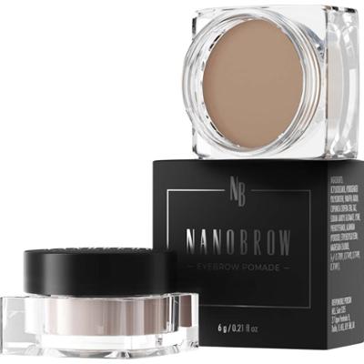 Nanobrow Eyebrow Pomade Light Brown
