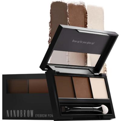 Nanobrow Eyebrow Powder Kit Medium