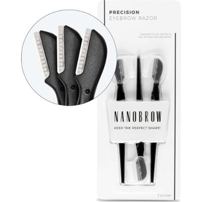 Nanobrow Eyebrow Razor