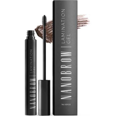 Nanobrow Lamination Gel Brown
