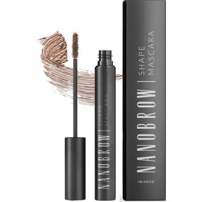 Nanobrow Shape Mascara Light Brown