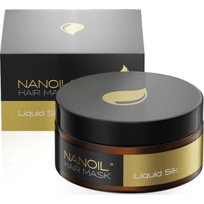 Nanoil Liquid Silk Hair Mask 300 ml