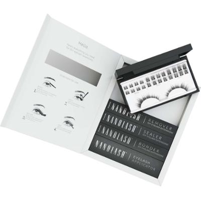 Nanolash DIY Eyelash Extensions Starter Kit Divine