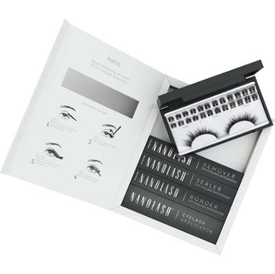 Nanolash DIY Eyelash Extensions Starter Kit Heartbreaker