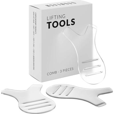 Nanolash Lifting Combs