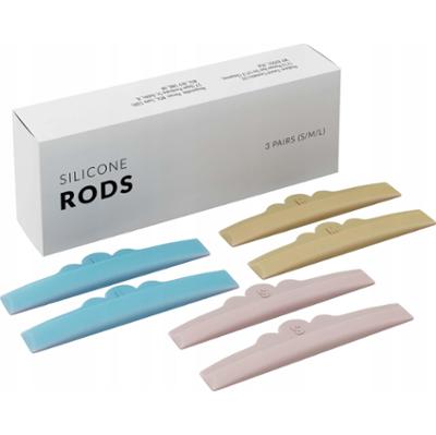Nanolash Silicone Rods