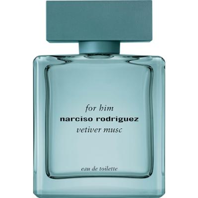 Narciso Rodriguez Vetiver Musc For Him Eau de Toilette 100 ml