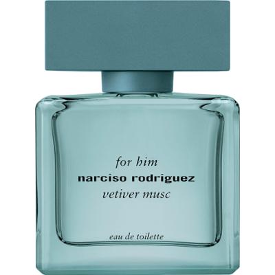 Narciso Rodriguez Vetiver Musc For Him Eau de Toilette 50 ml