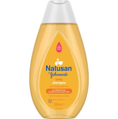 Natusan by Johnson's Baby Shampoo 300 ml