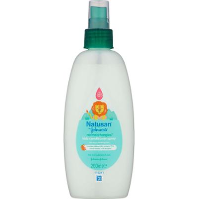 Natusan by Johnson's No More Tangles Kids Conditioner Spray 300 ml