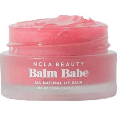 NCLA Beauty Balm Babe Lip Balm Pink Champagne