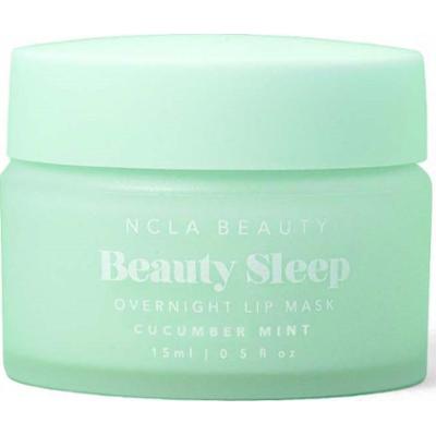 NCLA Beauty Cucumber Mint Beauty Sleep Lip Mask  15 ml