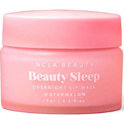 NCLA Beauty Watermelon Beauty Sleep Lip Mask  15 ml