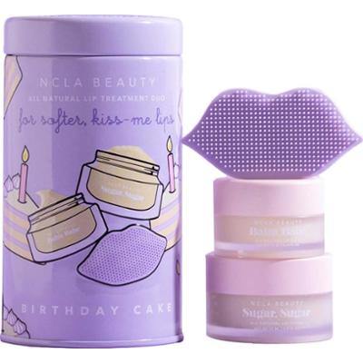 NCLA Beauty Birthday Cake  Lip Care Value Set