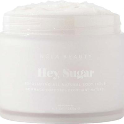 NCLA Beauty Coconut Vanilla Hey, Sugar Body Scrub 250 g