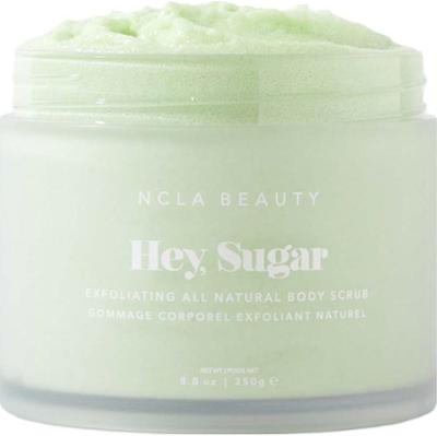 NCLA Beauty Cucumber Hey, Sugar Body Scrub 250 g