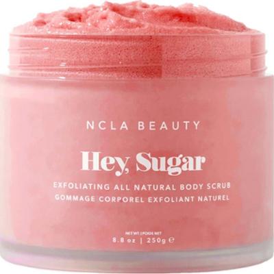 NCLA Beauty Pink Grapefruit Hey, Sugar Body Scrub 250 g