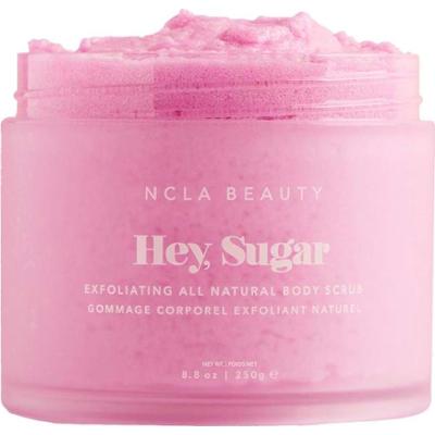 NCLA Beauty Pink Champagne  Hey, Sugar Body Scrub 250 g